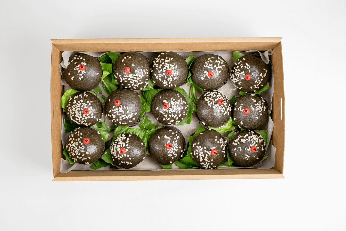 MINI BURGER BEEF SINGLE