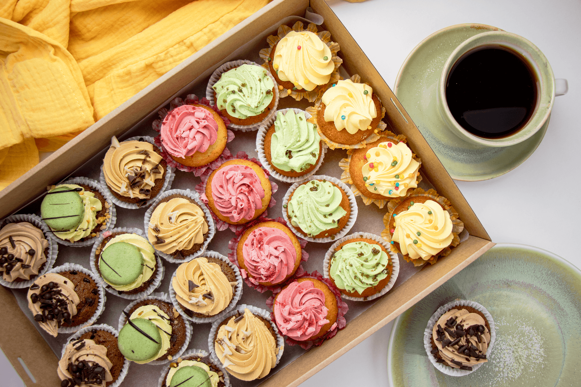 CUPCAKES