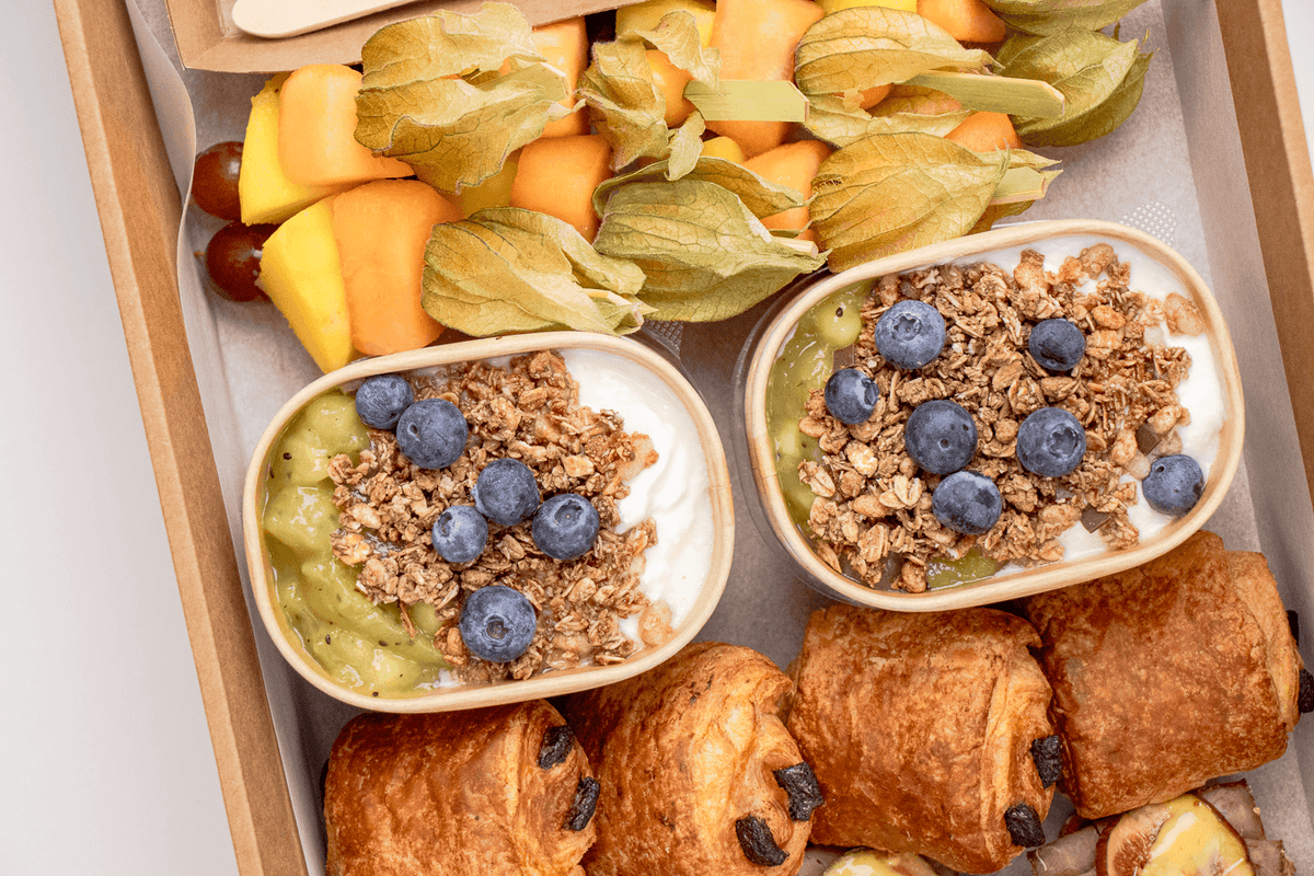 BIG BREAKFAST PLATTER