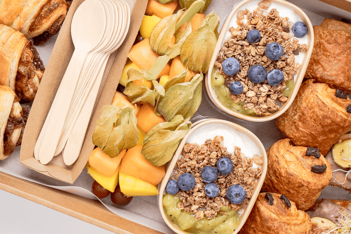 BIG BREAKFAST PLATTER