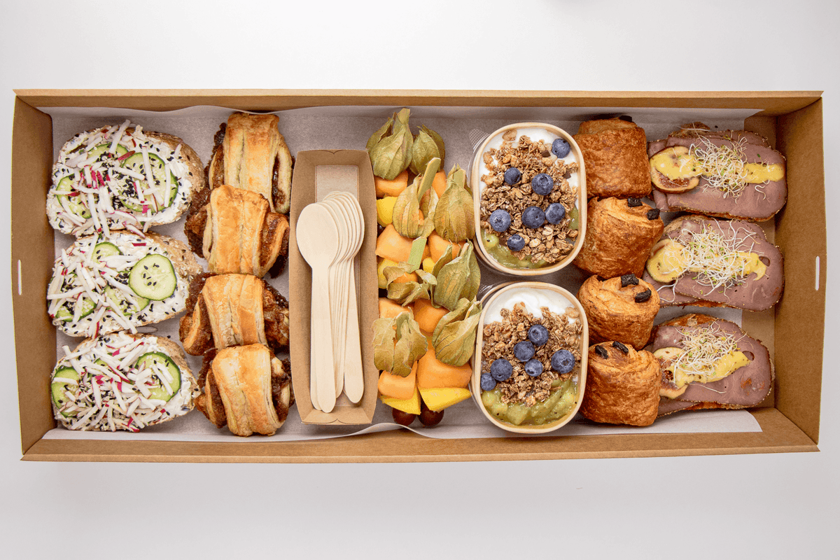 BIG BREAKFAST PLATTER