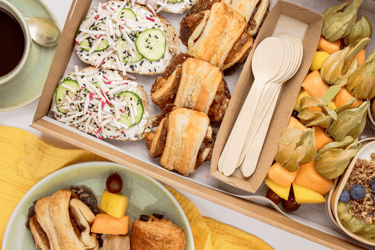 BIG BREAKFAST PLATTER