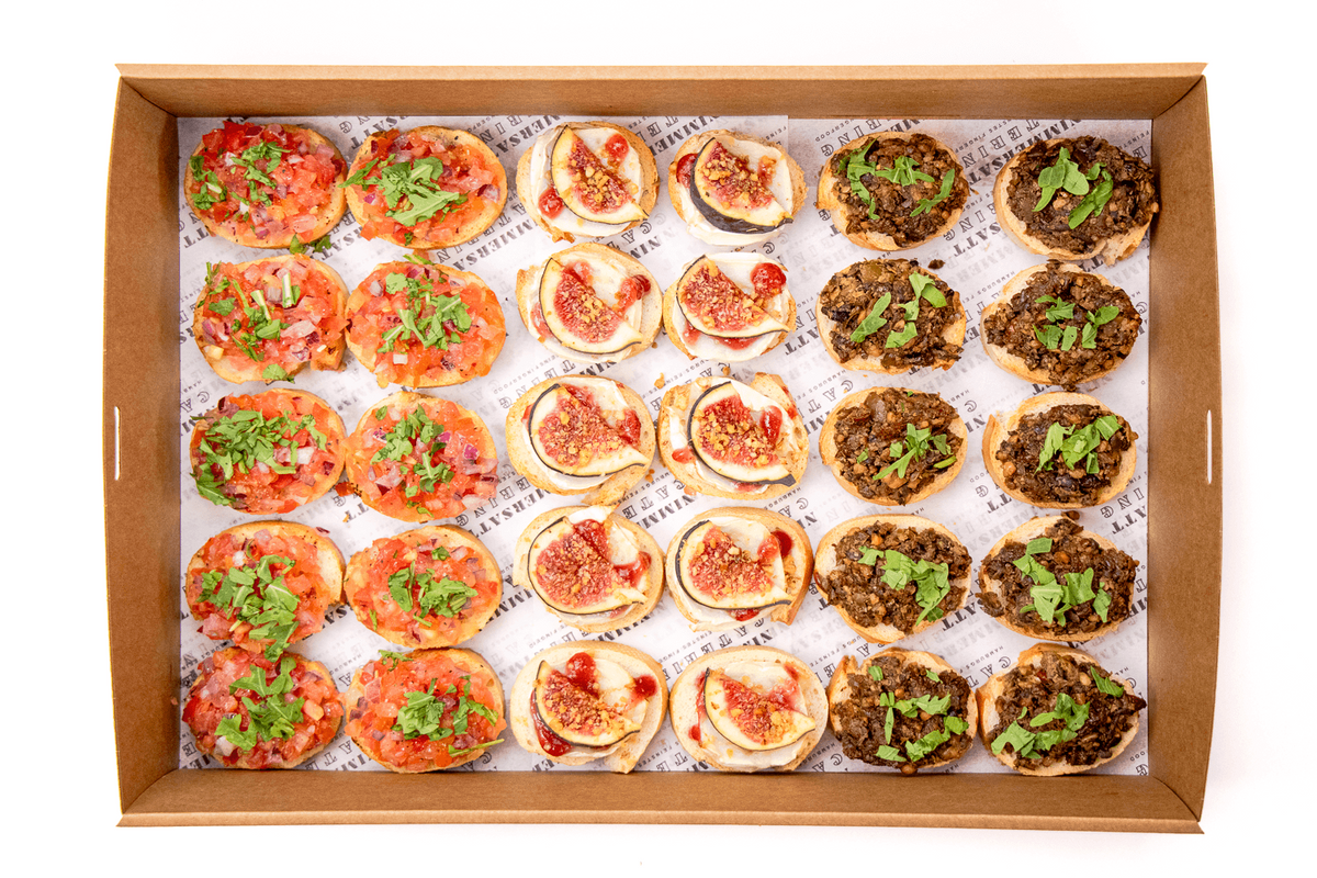 CROSTINI TRIO