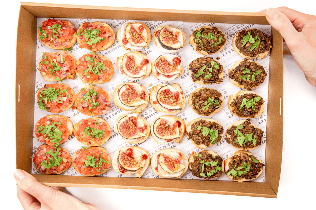 CROSTINI TRIO