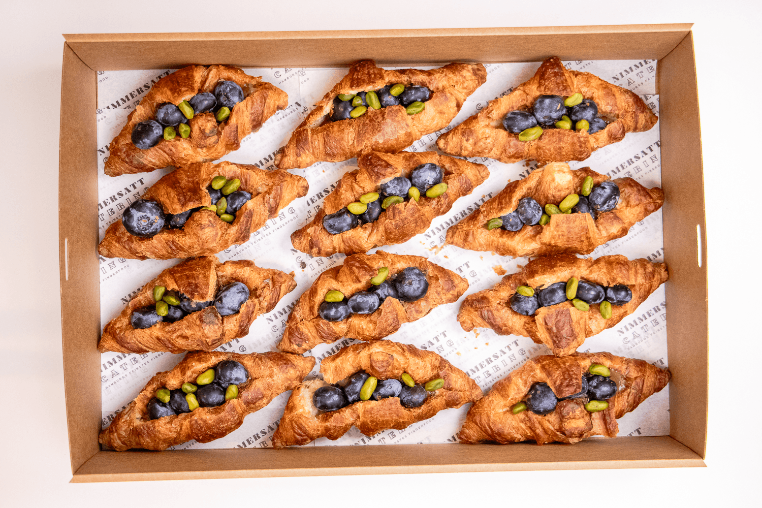 CROISSANTS SUGARY SINGLE