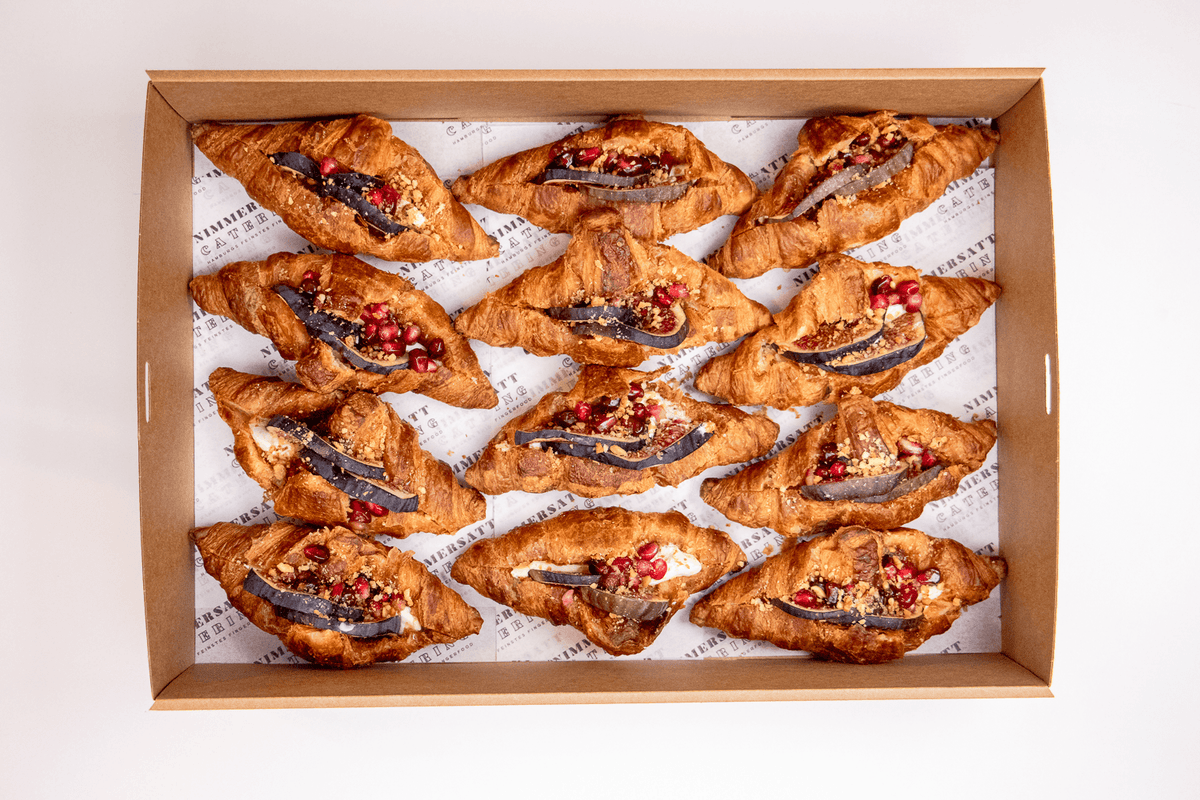 CROISSANTS SUGARY SINGLE
