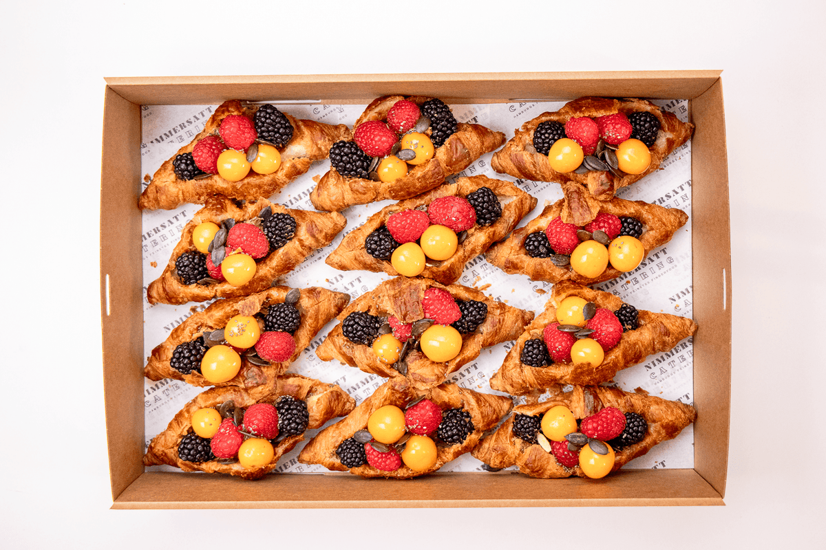 CROISSANTS SUGARY SINGLE