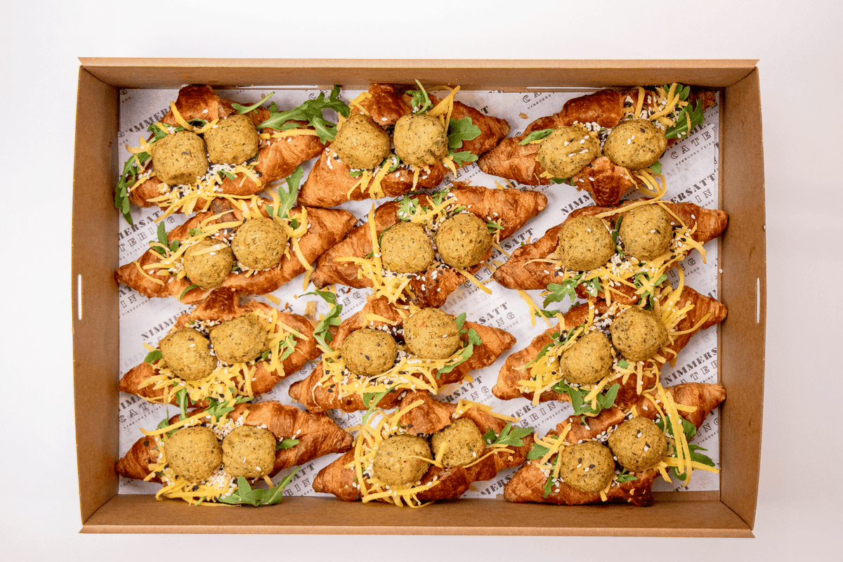 CROISSANTS SAVOURY SINGLE