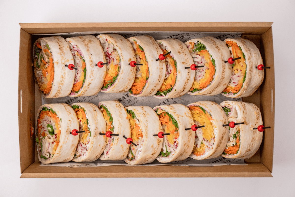 MINI WRAPS SINGLE