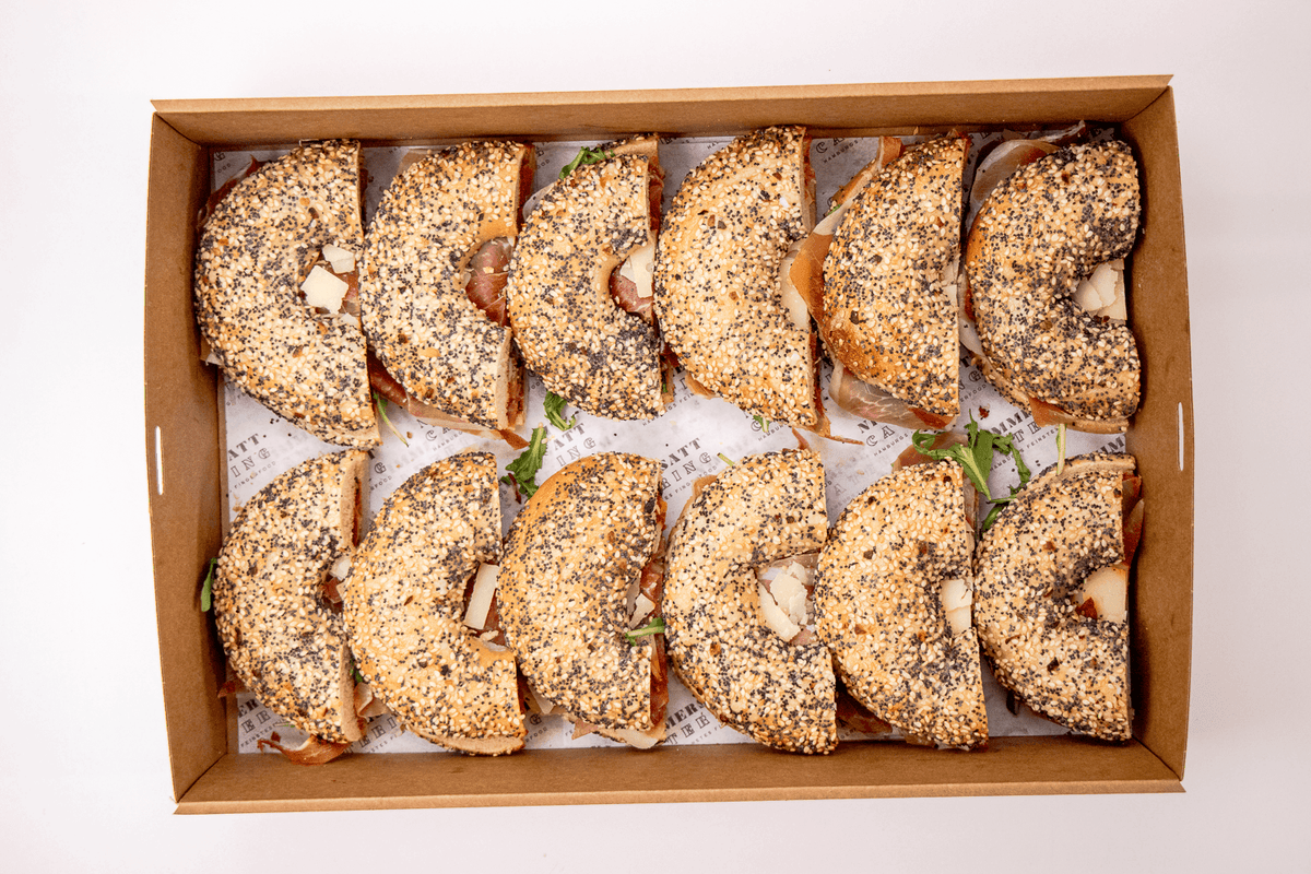 BAGELS SINGLE