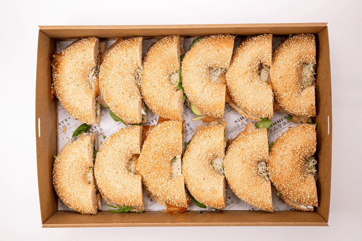 BAGELS SINGLE