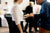 Flying Food Service auf einem Event serviert durch Servicepersonal.