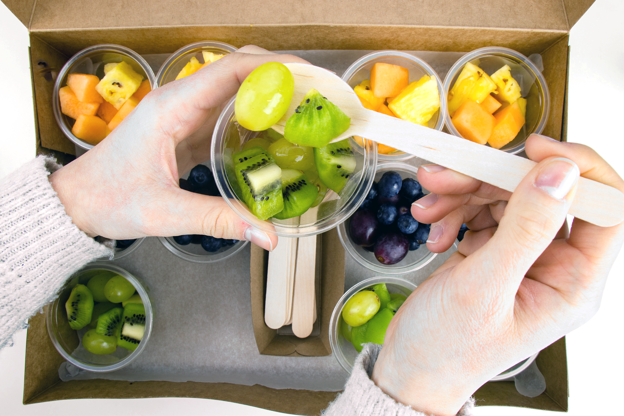 FRUIT CUPS
